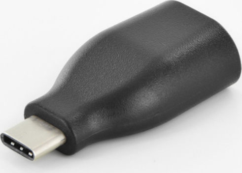 Digitus AK-300506-000-S Μετατροπέας USB-C male σε USB-A female