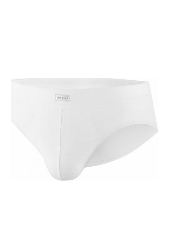 Мъжки слипове White 1Опаковка