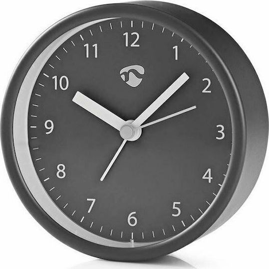 Nedis Ceas de Masă cu Alarmă CLDK006GY