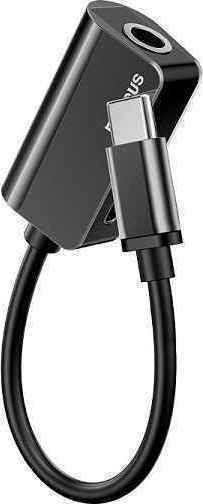 Baseus L40 USB-C Male to 3.5mm USB-C Female Converter 1 Piece