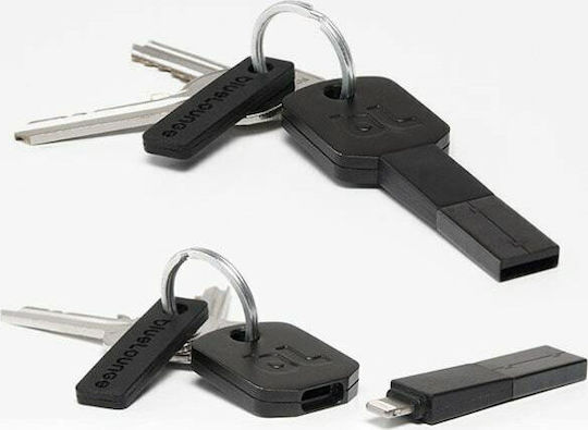 Bluelounge Kii Konverter Micro-USB männlich zu USB-A männlich 1Stück