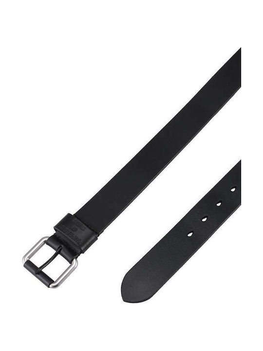 Vermont Belt Men's Belt Leather Black