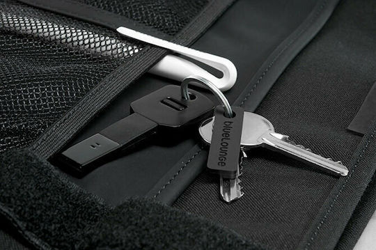 Bluelounge Kii Konverter Micro-USB männlich zu USB-A weiblich Gray 1Stück