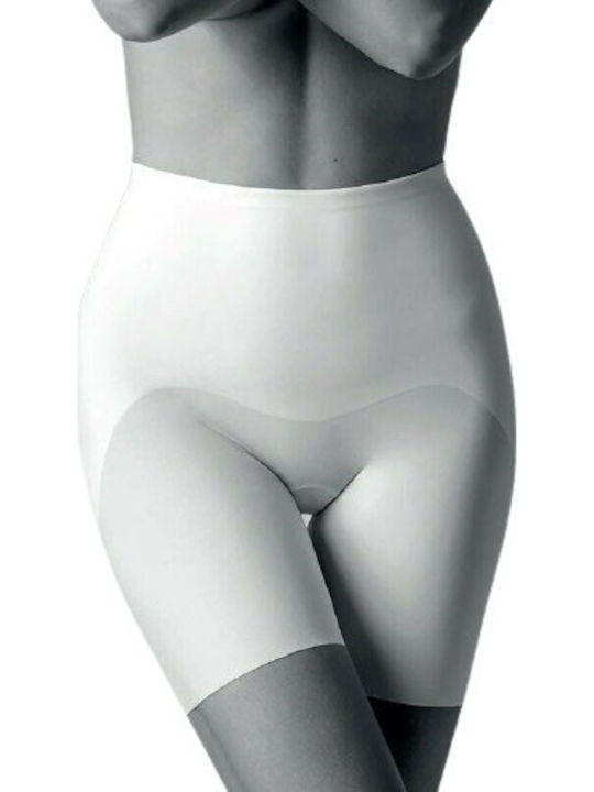 Cotonella Boxer Σύσφιξης και Ανόρθωσης Χωρίς Ραφές Μπεζ