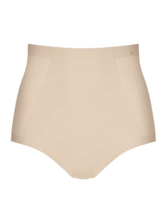 Triumph Medium Shaping Series Slip Σύσφιξης Χωρίς Ραφές Μπεζ