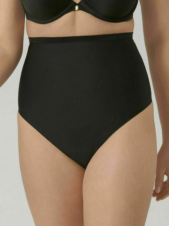 Triumph Shape Smart Slip Σύσφιξης Χωρίς Ραφές Μαύρο