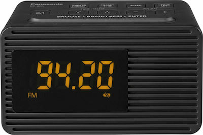 Panasonic RC-800 Tabletop Radio Black