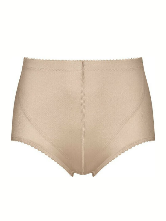 Triumph Sphinx Panty Slip Σύσφιξης Χωρίς Ραφές Μπεζ