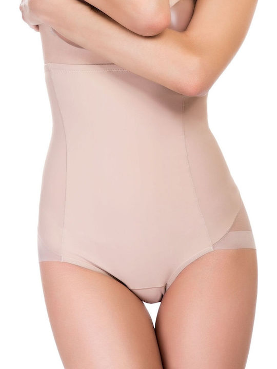 Ysabel Mora Slip Σύσφιξης και Ανόρθωσης Χωρίς Ραφές Nude