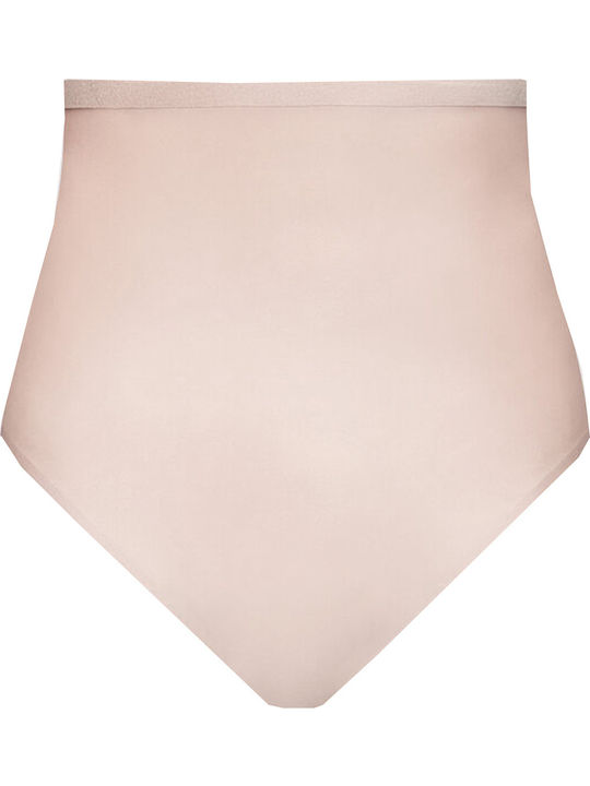 Triumph Shape Smart Slip Σύσφιξης Χωρίς Ραφές Μπεζ