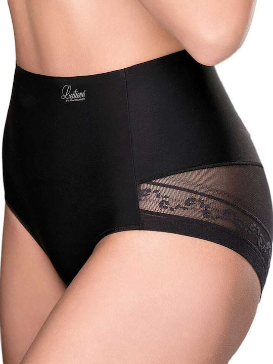 Leilieve X Tightening Slip Seamless Black