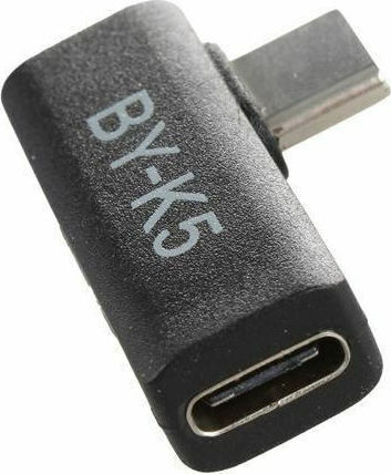 Boya Converter USB-C male to USB-C female 1pcs BY-K5