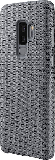 Samsung Galaxy S9 + Back Cover Πλαστικό Γκρι (Galaxy S9+)