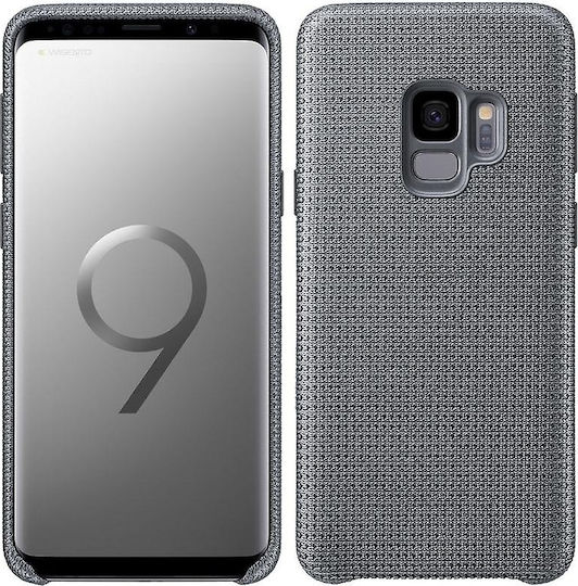Samsung Galaxy S9 + Back Cover Πλαστικό Γκρι (Galaxy S9+)