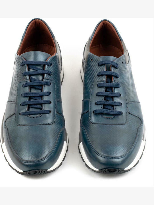 Kalt 911-1 Herren Sneakers Blau