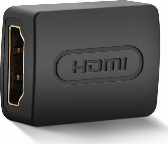Ugreen Μετατροπέας HDMI female σε HDMI female 1τμχ 20107