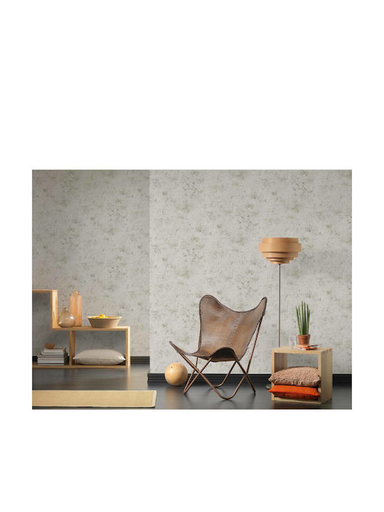 Tapete New Walls Vinyl Gray L1000xB53cm Waschbar 374292