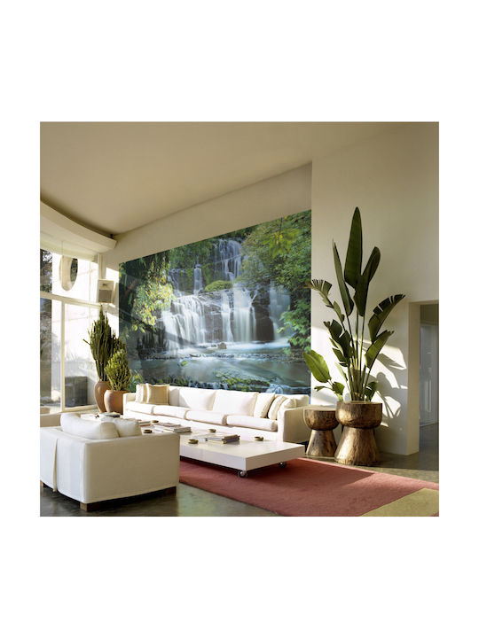 Wall Mural Pura Kaunui Falls L368xW254cm