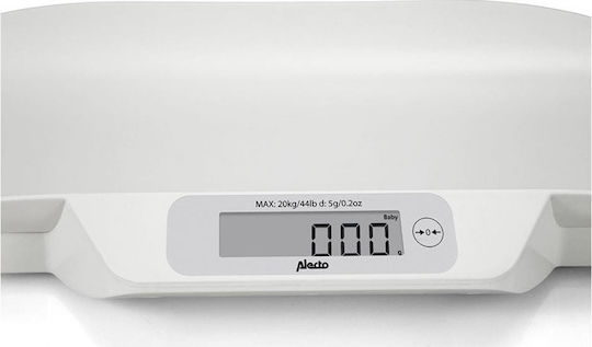 Alecto Baby Digital Baby Scale