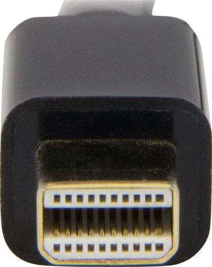 StarTech Konverter Mini-DisplayPort männlich zu HDMI männlich 1Stück MDP2HDMM2MB