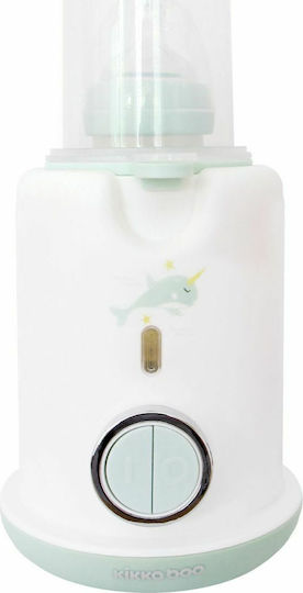 Kikka Boo Warmy Baby Bottle and Food Warmer with Sterilization Function