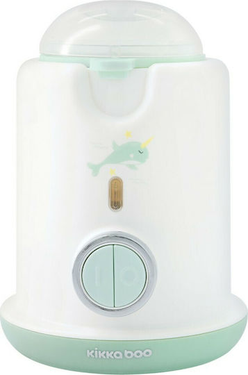Kikka Boo Warmy Baby Bottle and Food Warmer with Sterilization Function