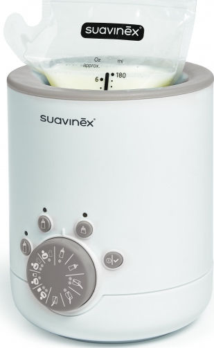 Suavinex Θερμαντήρας Μπιμπερό & Βρεφικής Τροφής
