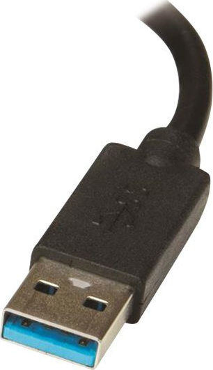 StarTech Μετατροπέας USB-A male σε HDMI 2x female 1τμχ USB32HD2
