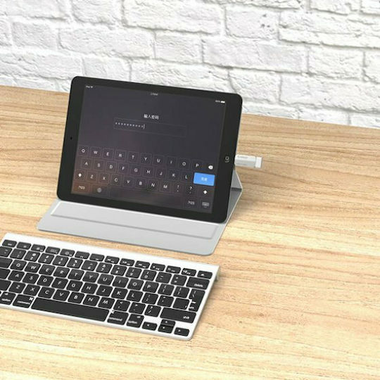 Orico Converter USB-C male to USB-A female Silver 1pcs CTA2-SV