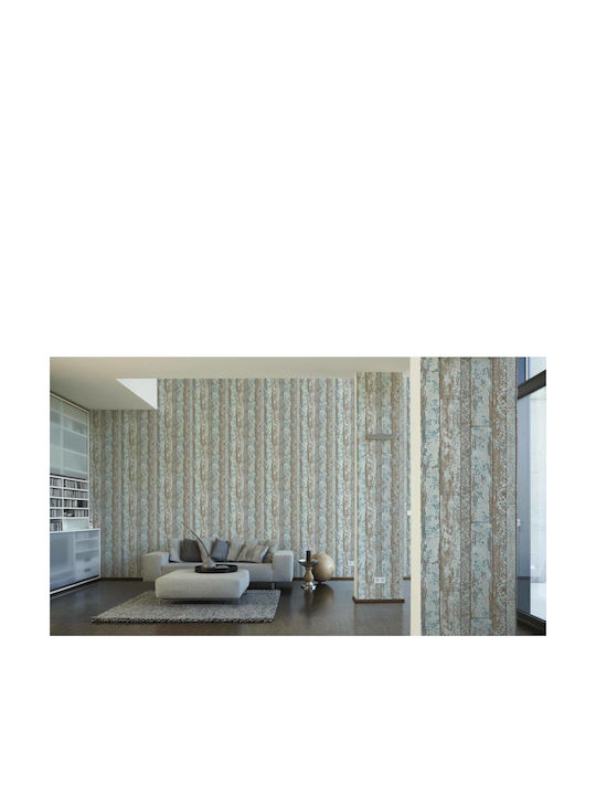 Tapete Cottage Vinyl L1000xB53cm Waschbar 361191