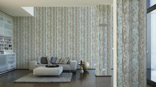Tapet de Perete 1000x53cm Cottage Vinil Lavabil