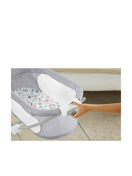 Fisher Price Wiege Soothing View Gray