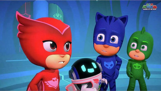 PJ Masks: Heroes Of The Night Joc PS4