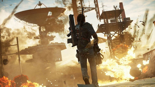 Just Cause 3 Gold Edition PS4 Spiel