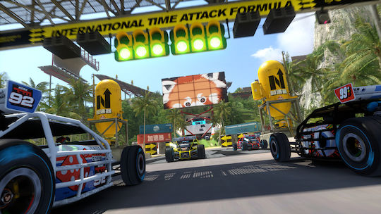 Trackmania Turbo Стандартно Издание PS4 Игра