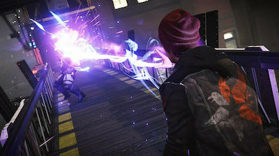 inFamous: Second Son PS4 Game