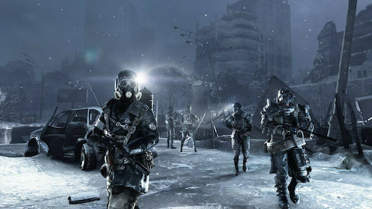 Metro Redux PS4 Game