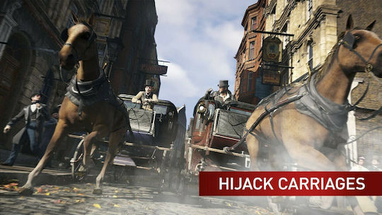 Assassin's Creed Syndicate PS4 Game