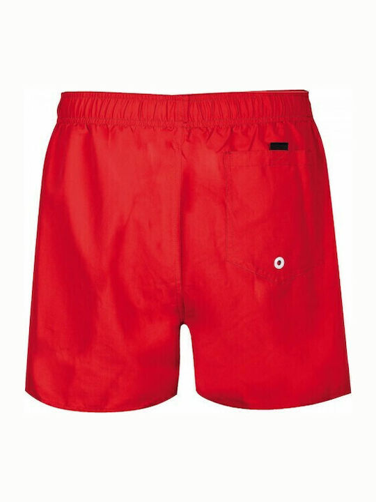 Herren Badebekleidung Shorts Rot