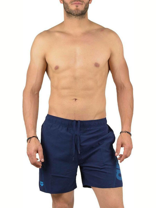 Herren Badebekleidung Bermuda Marineblau