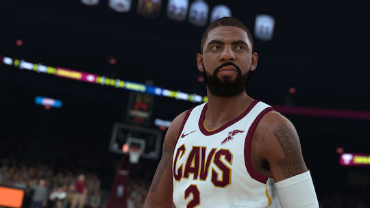 NBA 2K18 PS4 Spiel