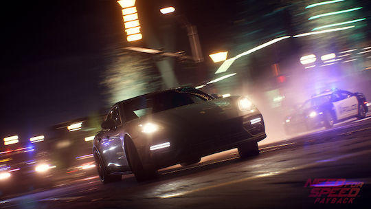 Need for Speed Payback PS4 Spiel