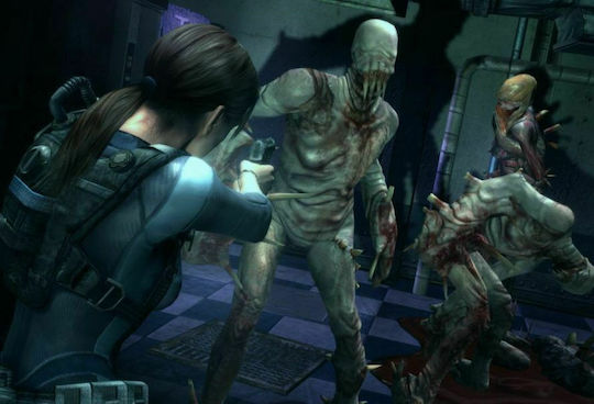 Resident Evil Revelations PS4 Game