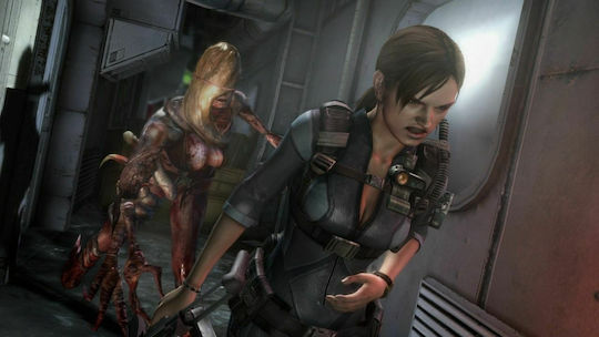 Resident Evil Revelations PS4 Game