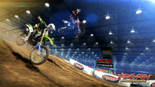 MX vs ATV Supercross Encore PS4 Spiel