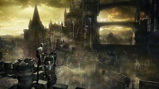 Dark Souls 3 PS4 PS4 Game