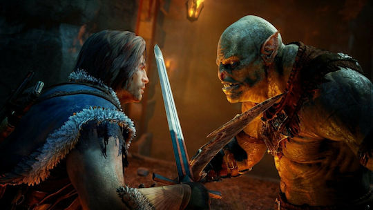 Middle-earth Shadow of War Definitive Edition PS4 Game
