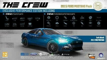 The Crew PS4 Game