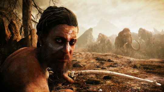 Far Cry Primal PS4 Game