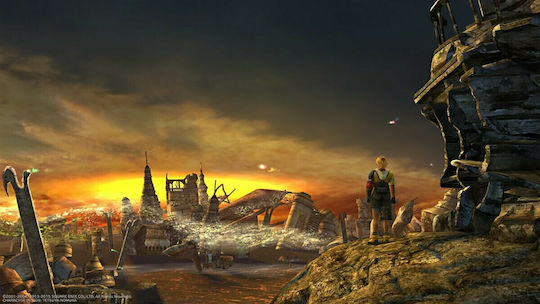 Final Fantasy X / X-2 HD Remaster PS4 Game